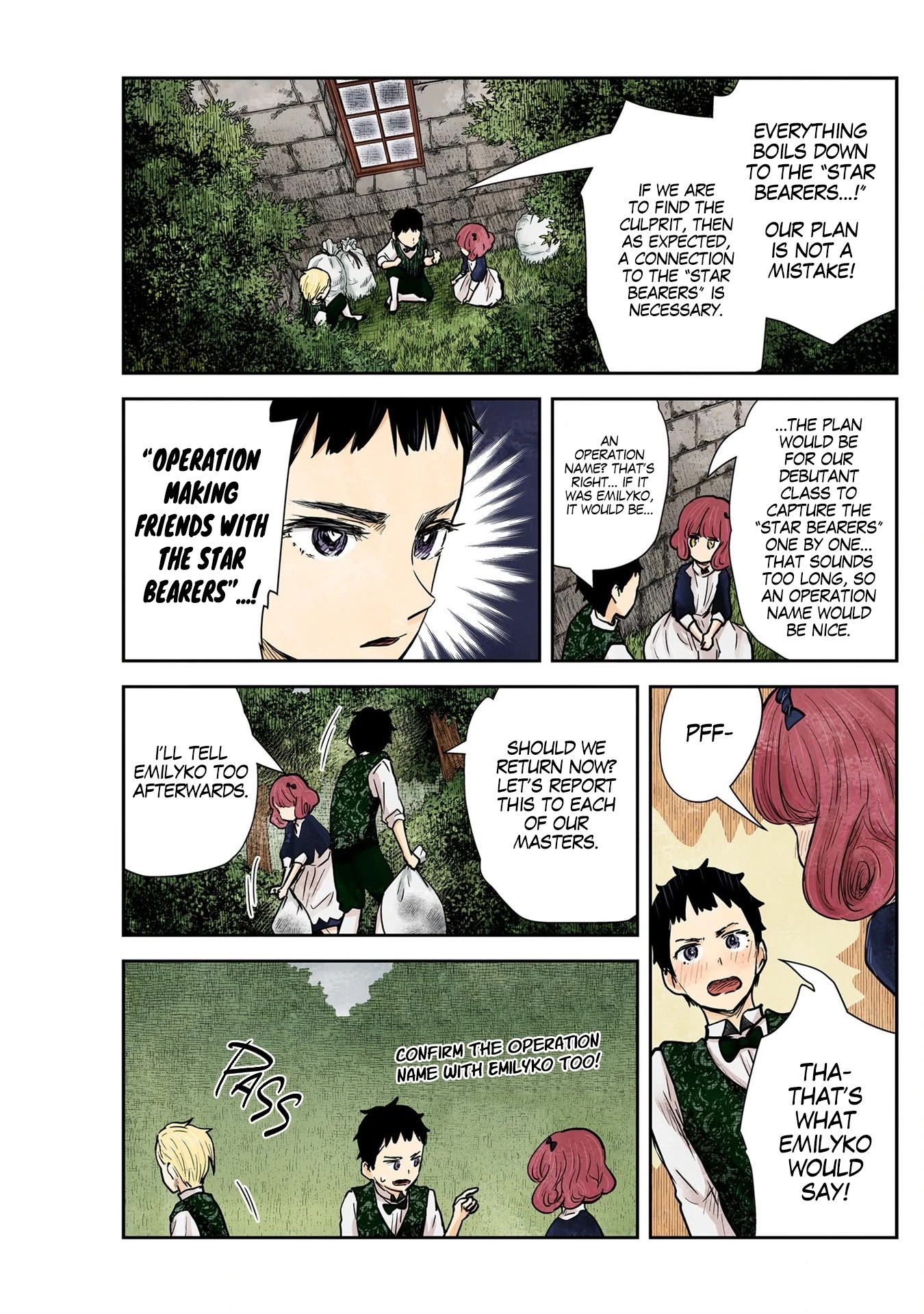 Shadows House, Chapter 123 image 14